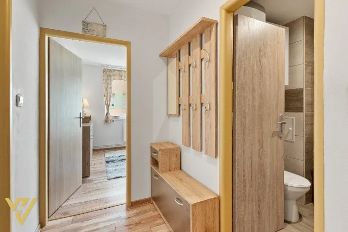 Prodej bytu 2+kk, Frýdlant, Čapkova, 46 m2