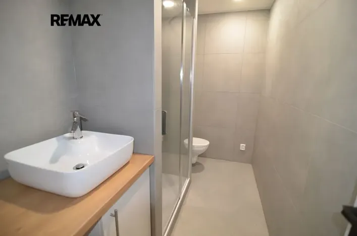 Pronájem bytu 2+kk, Praha - Krč, Ružinovská, 33 m2
