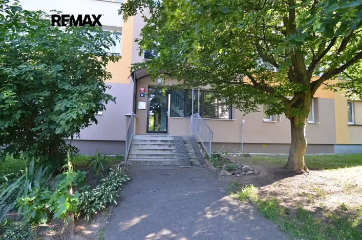 Pronájem bytu 2+kk, Praha - Krč, Ružinovská, 33 m2