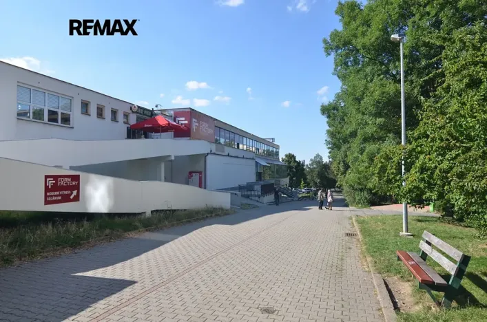Pronájem bytu 2+kk, Praha - Krč, Ružinovská, 33 m2