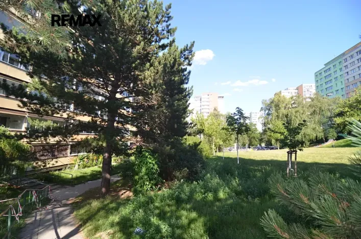 Pronájem bytu 2+kk, Praha - Krč, Ružinovská, 33 m2