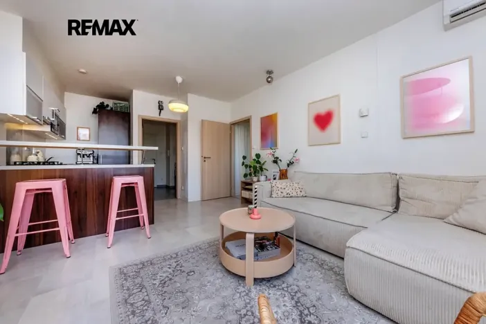Prodej bytu 2+kk, Praha - Vršovice, Karpatská, 49 m2