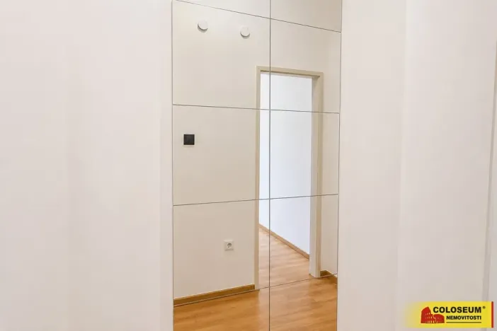 Pronájem bytu 2+1, Blansko, 50 m2