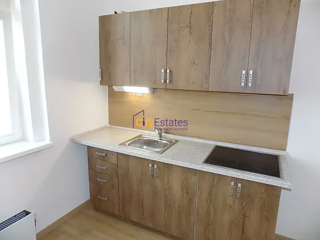 Pronájem bytu 1+1, Praha - Žižkov, Vlkova, 35 m2