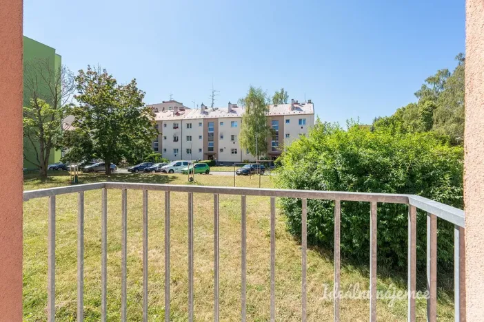 Pronájem bytu 2+1, Kladno, Havlíčkova, 54 m2