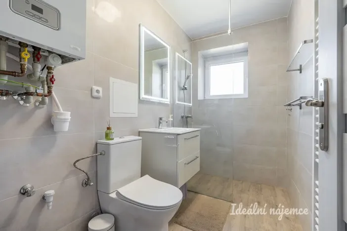 Pronájem bytu 2+1, Kladno, Havlíčkova, 54 m2