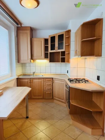 Pronájem bytu 1+1, Kyjov, Sídliště U Vodojemu, 31 m2