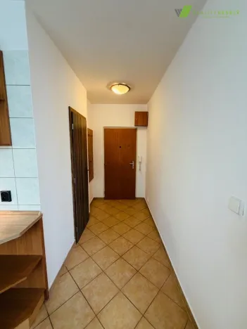 Pronájem bytu 1+1, Kyjov, Sídliště U Vodojemu, 31 m2