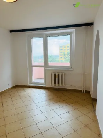 Pronájem bytu 1+1, Kyjov, Sídliště U Vodojemu, 31 m2