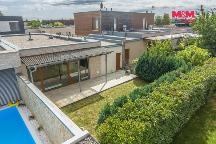 Pronájem bytu 3+kk, Praha - Březiněves, Pěnkaví, 110 m2