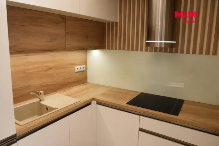 Pronájem bytu 2+kk, Mokrá-Horákov - Mokrá, 55 m2