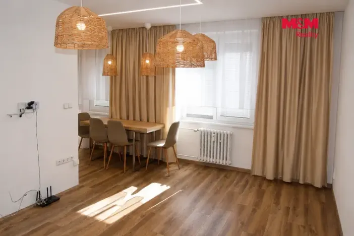 Pronájem bytu 2+kk, Mokrá-Horákov - Mokrá, 55 m2