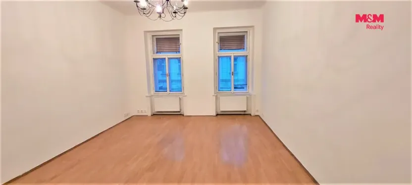 Pronájem bytu 1+1, Praha, Na bělidle, 55 m2