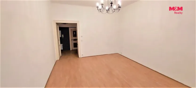 Pronájem bytu 1+1, Praha, Na bělidle, 55 m2
