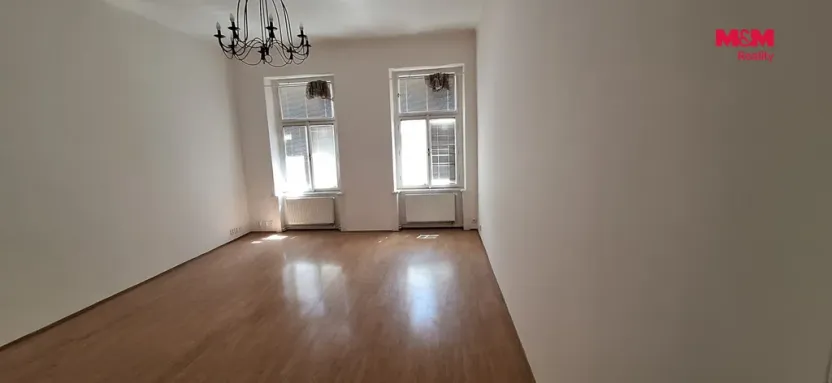 Pronájem bytu 1+1, Praha, Na bělidle, 55 m2