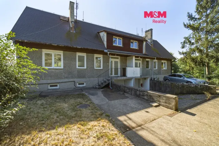Pronájem rodinného domu, Dolní Beřkovice, Dolní hájek, 100 m2