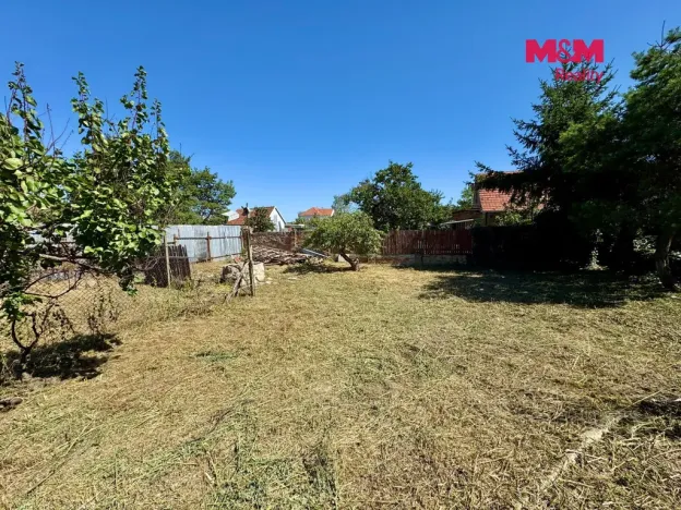 Prodej pozemku pro bydlení, Jevišovka, Zahradní, 579 m2