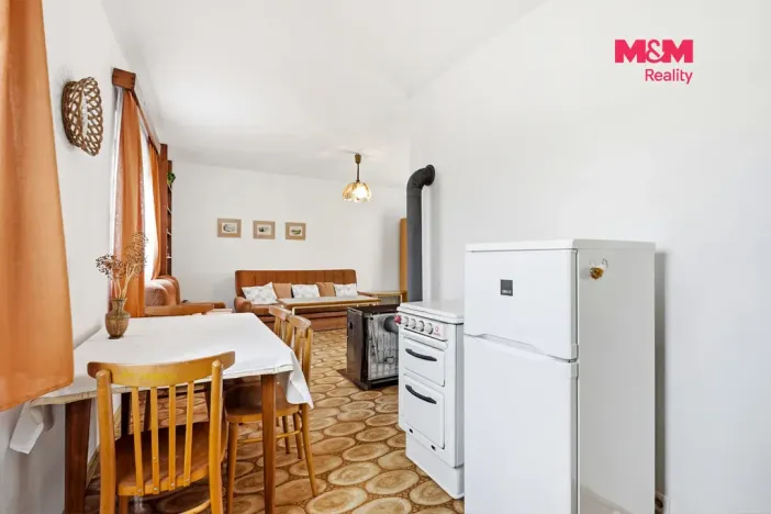 Prodej chaty, Úštěk - Tetčiněves, 72 m2