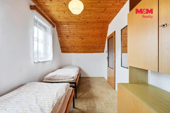 Prodej chaty, Úštěk - Tetčiněves, 72 m2
