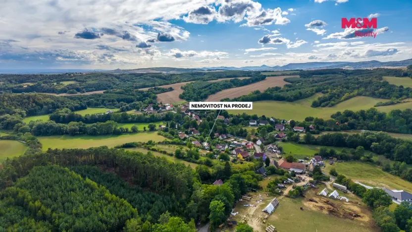 Prodej chaty, Úštěk - Tetčiněves, 72 m2