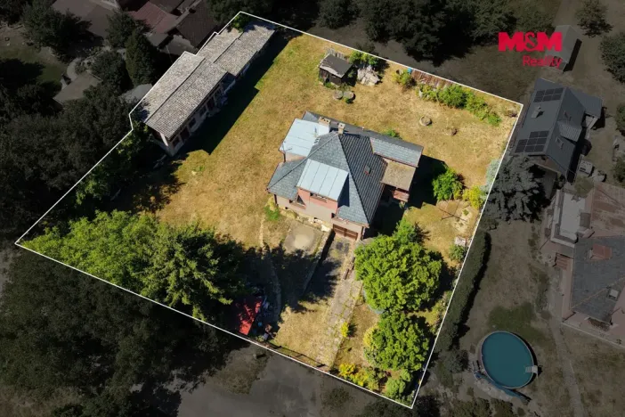 Prodej rodinného domu, Dubá, Nové město, 175 m2
