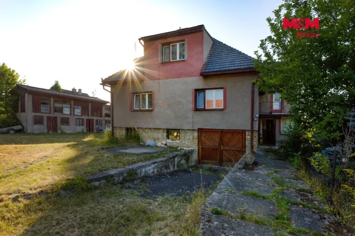 Prodej rodinného domu, Dubá, Nové město, 175 m2