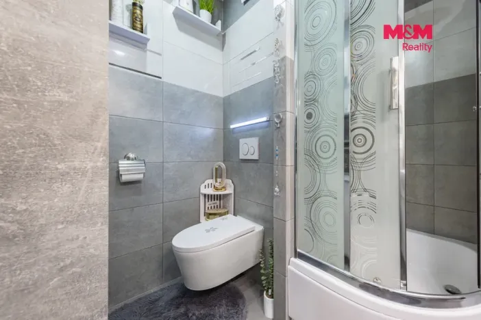 Prodej bytu 2+kk, Praha - Stodůlky, Trávníčkova, 45 m2