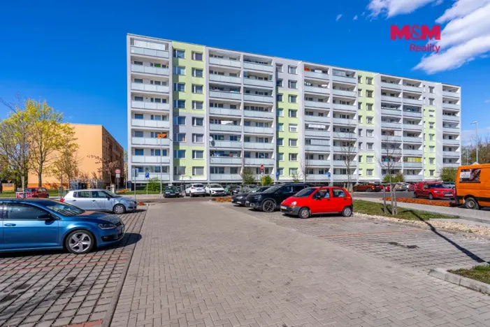 Prodej bytu 4+1, Nymburk, Šeříková, 89 m2