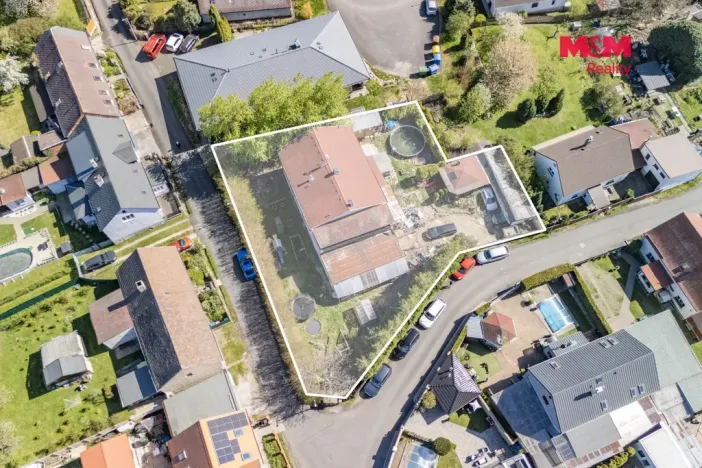 Prodej rodinného domu, Sokolov - Vítkov, Stará Ovčárna, 340 m2
