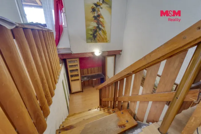 Prodej rodinného domu, Sokolov - Vítkov, Stará Ovčárna, 340 m2