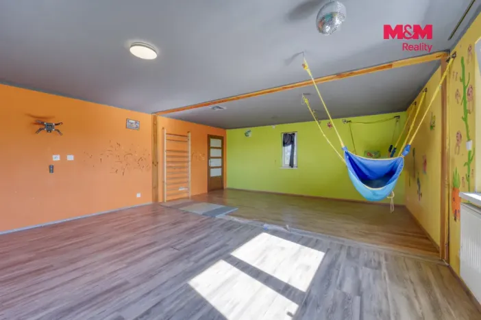 Prodej rodinného domu, Sokolov - Vítkov, Stará Ovčárna, 340 m2