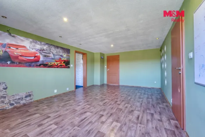 Prodej rodinného domu, Sokolov - Vítkov, Stará Ovčárna, 340 m2
