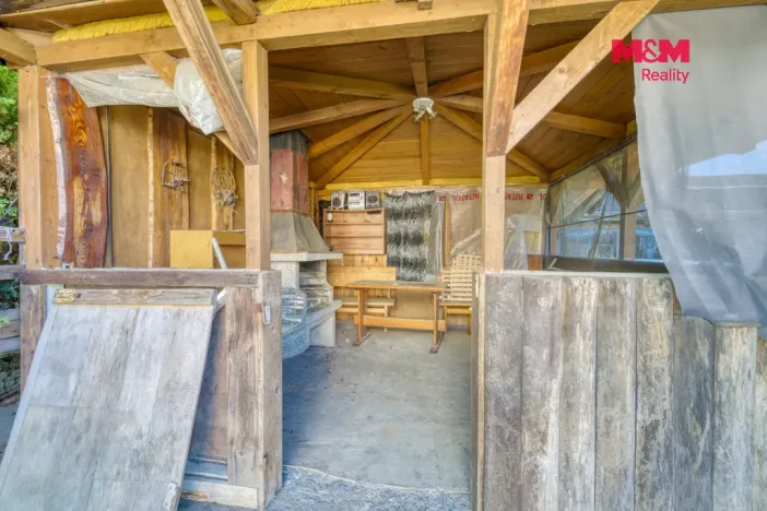 Prodej rodinného domu, Sokolov - Vítkov, Stará Ovčárna, 340 m2