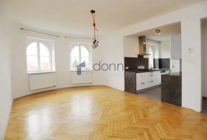 Pronájem bytu 3+kk, Praha, Pod lázní, 80 m2