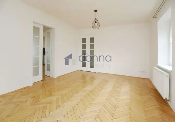 Pronájem bytu 3+kk, Praha, Pod lázní, 80 m2