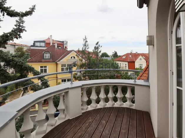 Pronájem bytu 3+kk, Praha, Pod lázní, 80 m2
