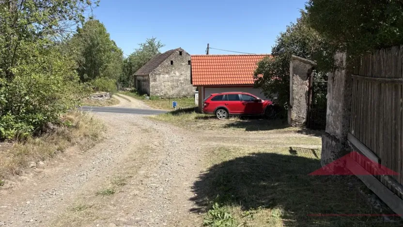 Prodej zahrady, Sušice, 1675 m2