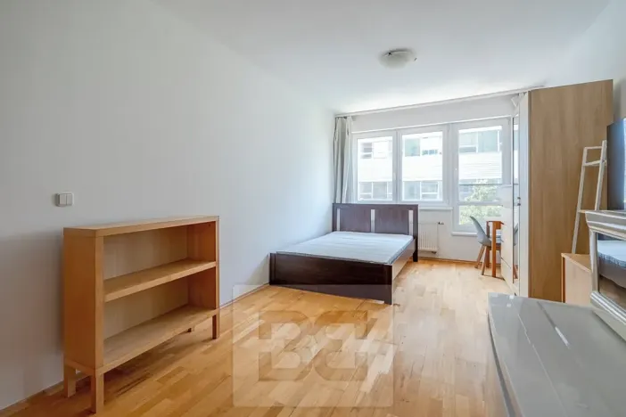 Pronájem bytu 1+kk, Praha - Michle, Jemnická, 30 m2