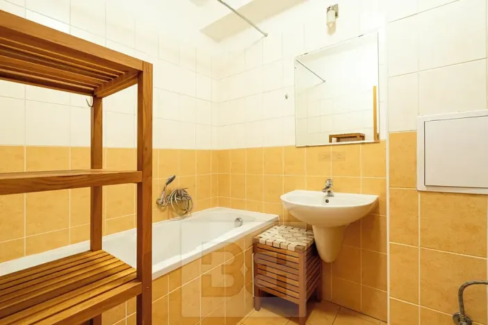 Pronájem bytu 1+kk, Praha - Michle, Jemnická, 30 m2