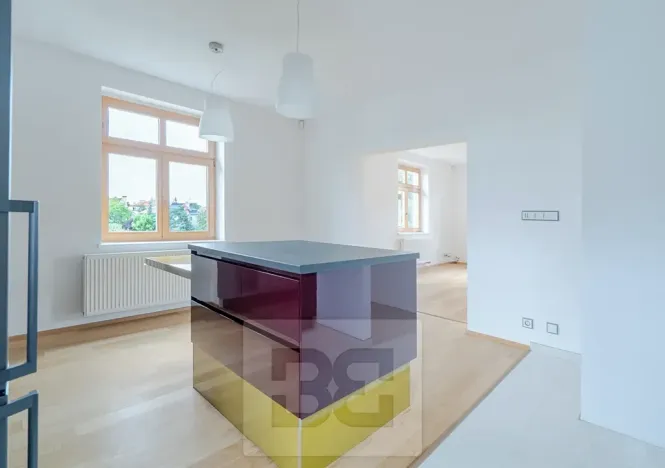 Pronájem bytu 2+1, Praha - Braník, 90 m2