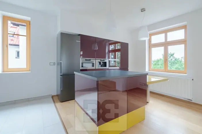 Pronájem bytu 2+1, Praha - Braník, 90 m2