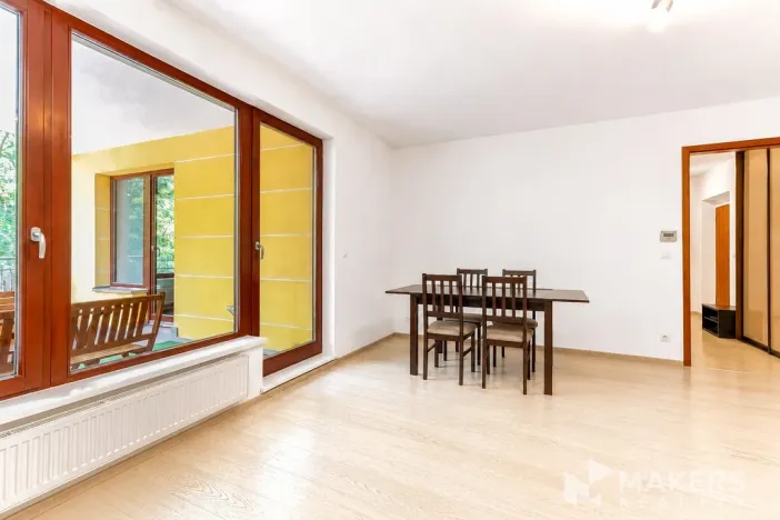 Pronájem bytu 3+1, Praha - Košíře, Lovčenská, 76 m2