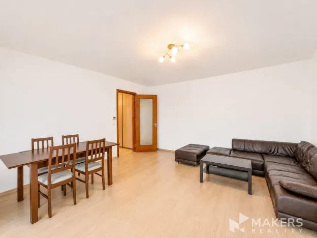 Pronájem bytu 3+1, Praha - Košíře, Lovčenská, 76 m2