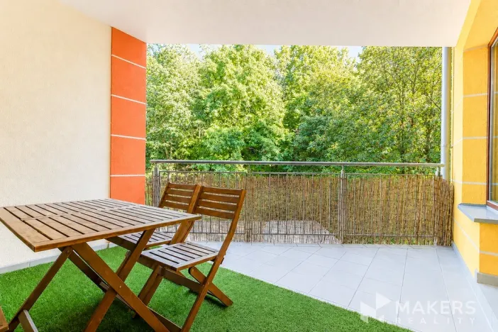 Pronájem bytu 3+1, Praha - Košíře, Lovčenská, 76 m2