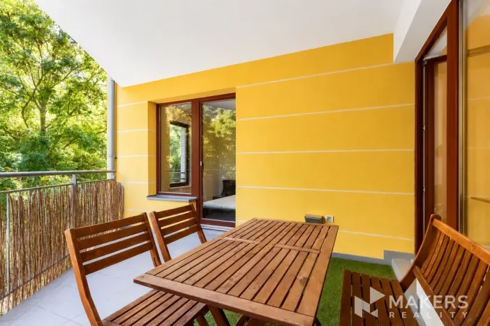 Pronájem bytu 3+1, Praha - Košíře, Lovčenská, 76 m2