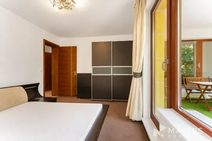 Pronájem bytu 3+1, Praha - Košíře, Lovčenská, 76 m2
