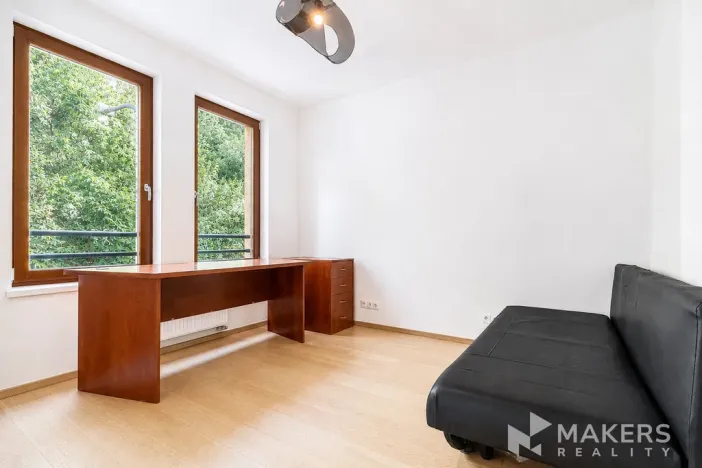 Pronájem bytu 3+1, Praha - Košíře, Lovčenská, 76 m2