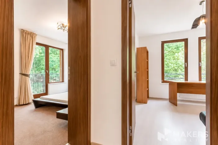 Pronájem bytu 3+1, Praha - Košíře, Lovčenská, 76 m2