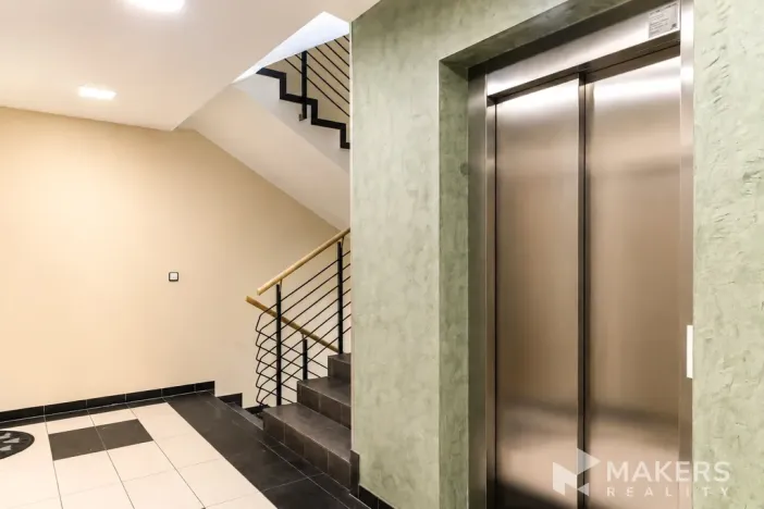 Pronájem bytu 3+1, Praha - Košíře, Lovčenská, 76 m2