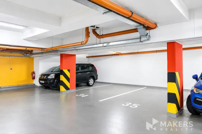 Pronájem bytu 3+1, Praha - Košíře, Lovčenská, 76 m2